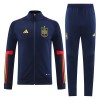 Sudadera De Entrenamiento Trajes España Navy 2022-23 - Hombre